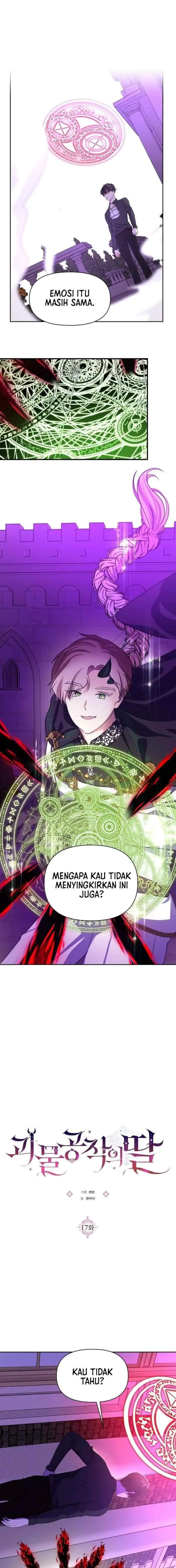 Monster Duke's Daughter chapter 17 halaman 4