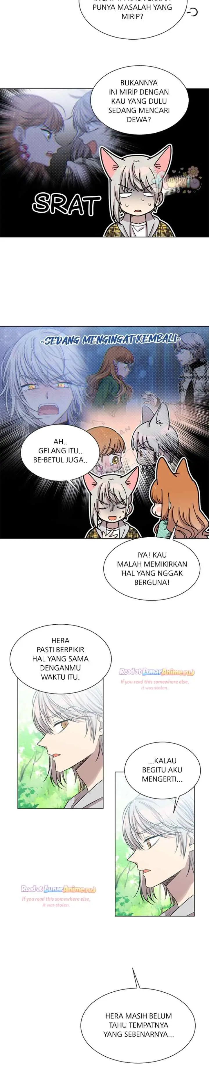 Mythical Errand chapter 70 halaman 5