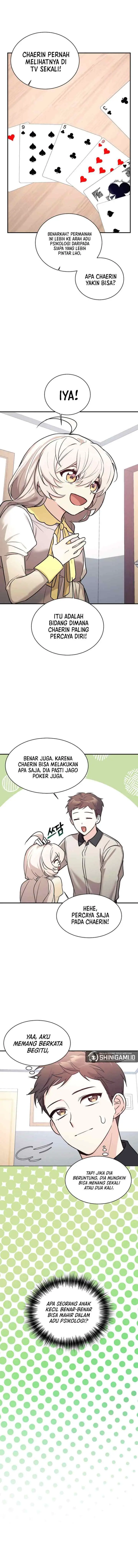 My Daughter Is a Dragon! chapter 48 halaman 8