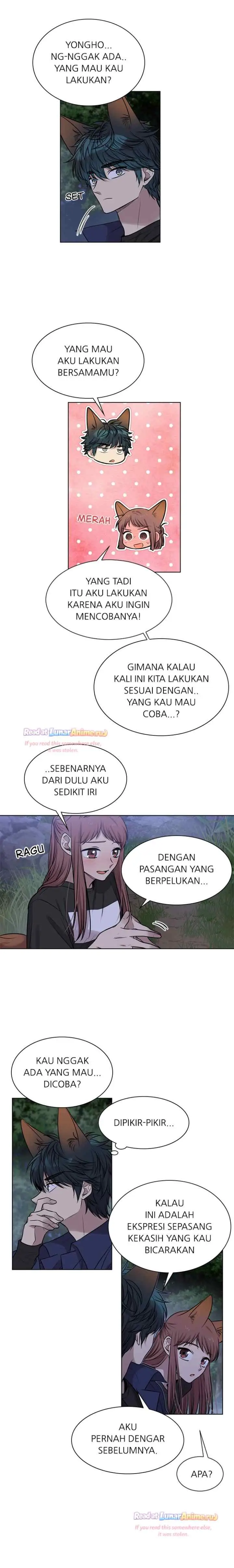 Mythical Errand chapter 80 halaman 11