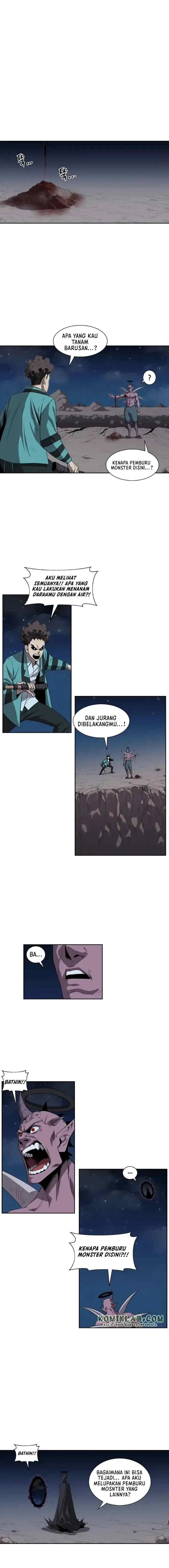 Monster Hunter chapter 32 halaman 12