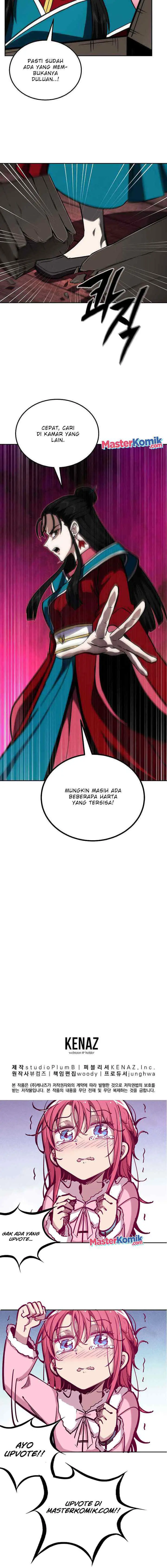 Millennium Spinning chapter 49 halaman 13