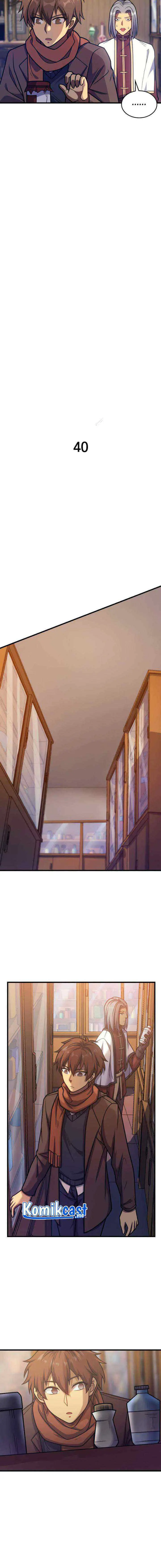 My Civil Servant Life Reborn in the Strange World chapter 40 halaman 5
