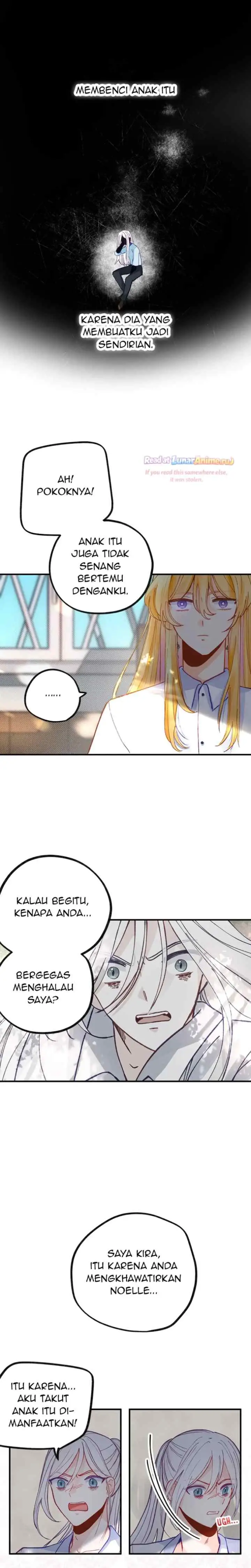 My Sweetheart Duke Has a Secret chapter 44 halaman 6