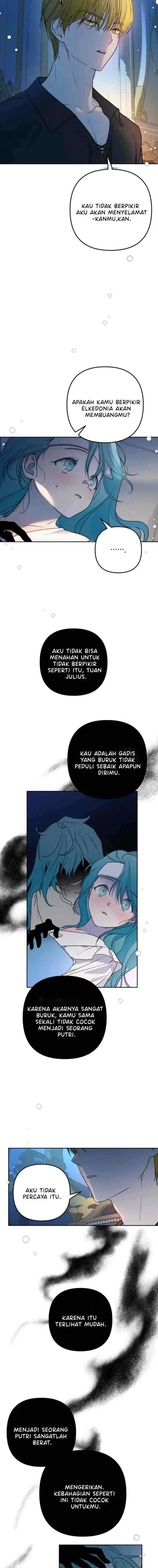 Little Princess Mint chapter 8 halaman 16