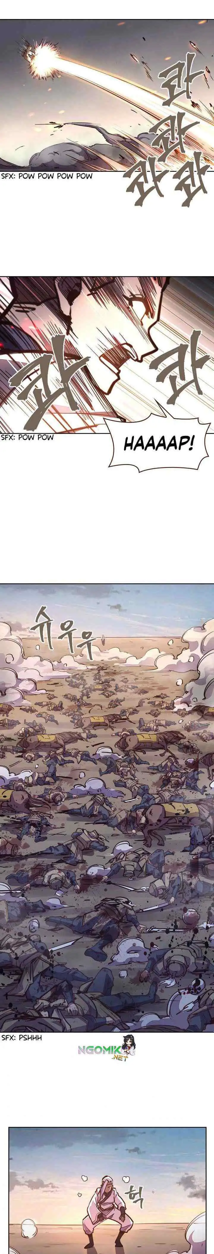 Life and Death: The Awakening chapter 46 halaman 11