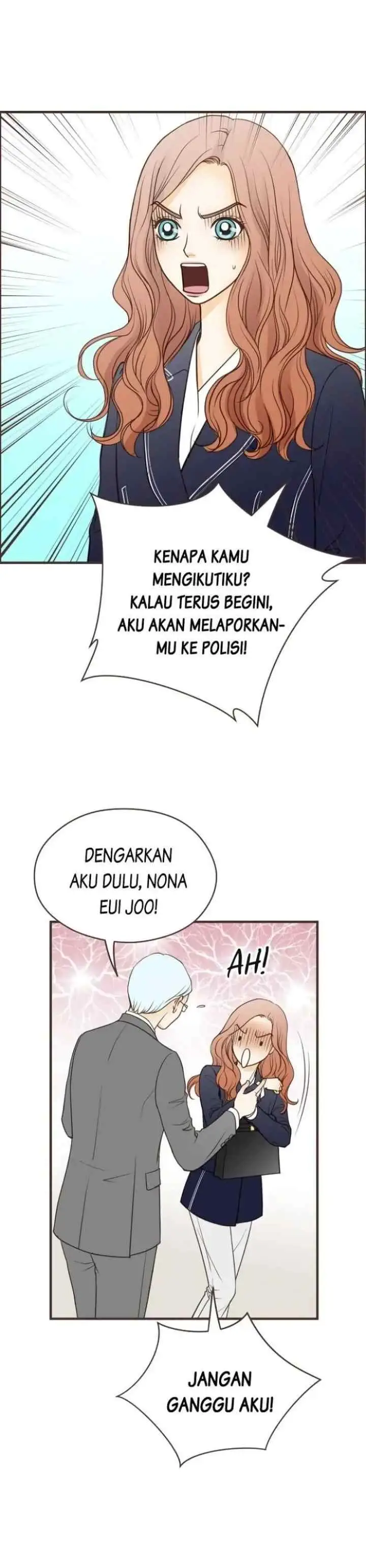 Love Puzzles chapter 104 halaman 8