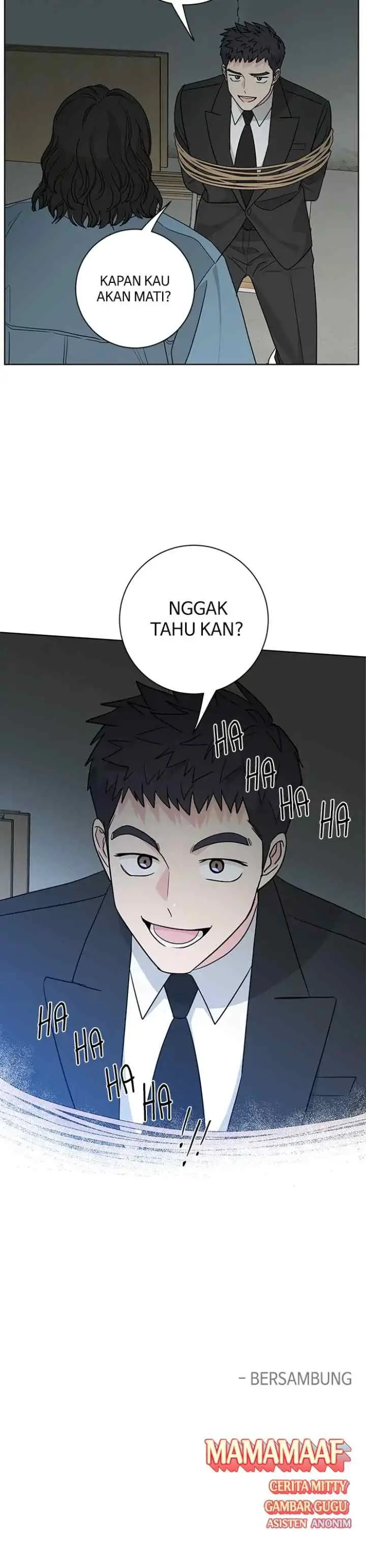 Mother, I'm Sorry chapter 95 halaman 20