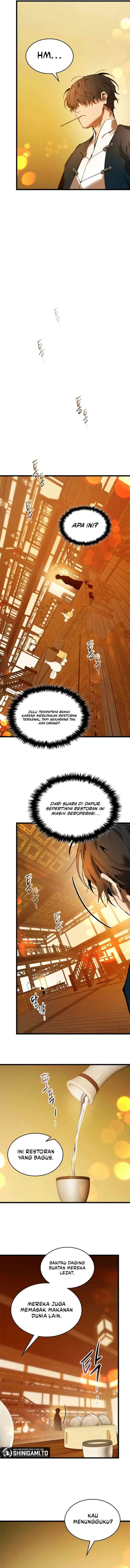 Leveling With the Gods chapter 141 halaman 9