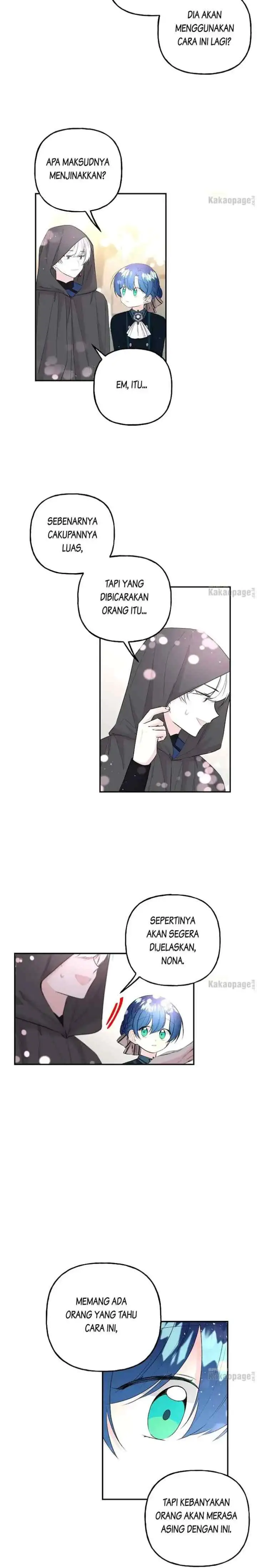 Daughter of the Great Wizard chapter 77 halaman 4