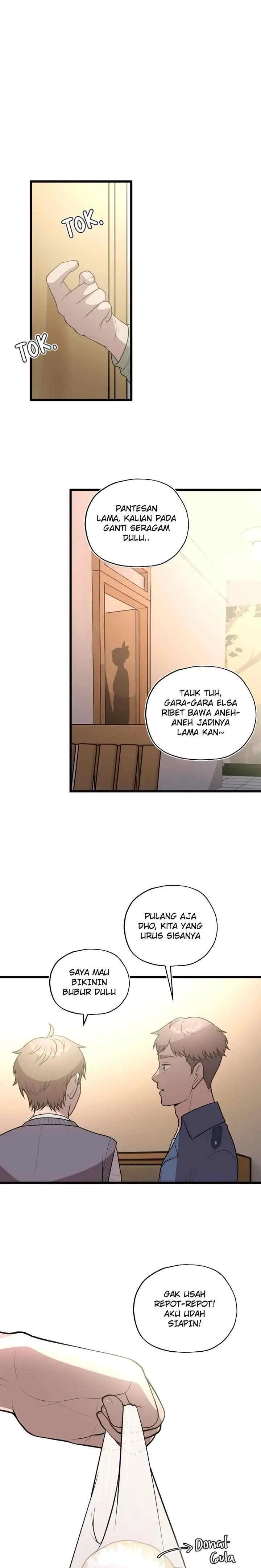 Moon Flower chapter 81 halaman 14