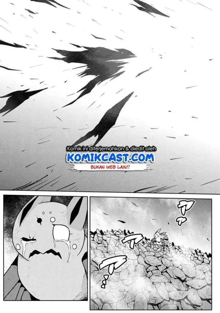 Kumo Desu ga Nani ka? Daily Life of the Four Spider Sisters chapter 38.2 halaman 16