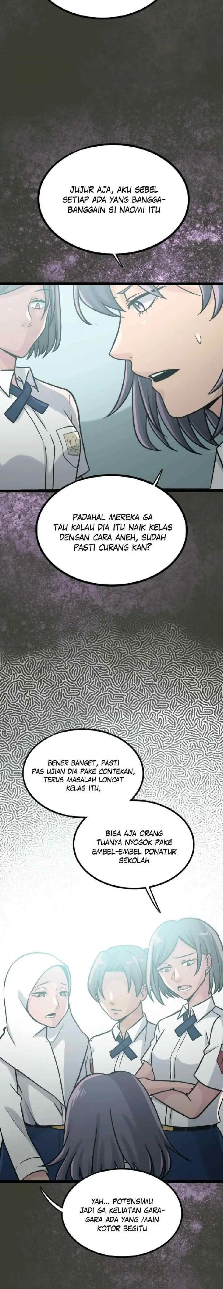 Moon Flower chapter 39 halaman 14
