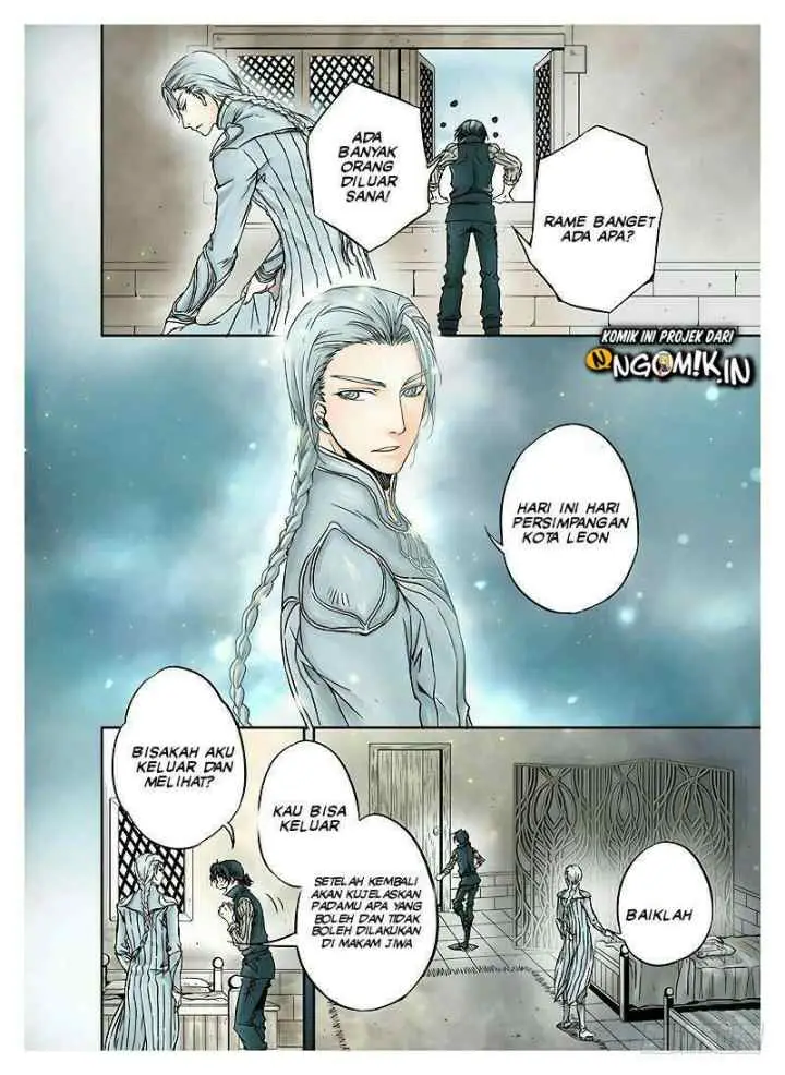 L.O.R.D: Legend of Ravaging Dynasties chapter 9 halaman 4