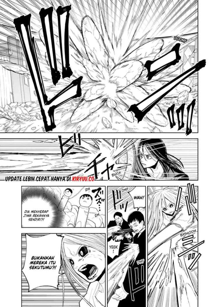 Kyokutou Chimeratica chapter 16 halaman 5
