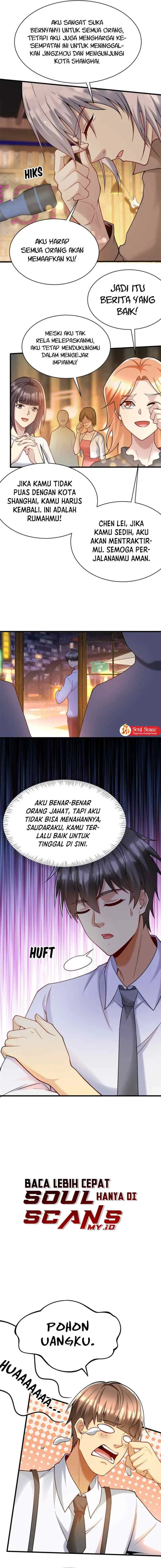 Losing Money to Be a Tycoon chapter 75 halaman 5