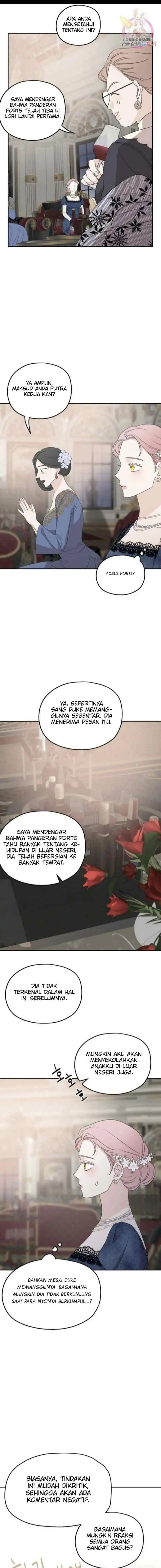 My In-Laws Are Obsessed With Me chapter 38 halaman 11