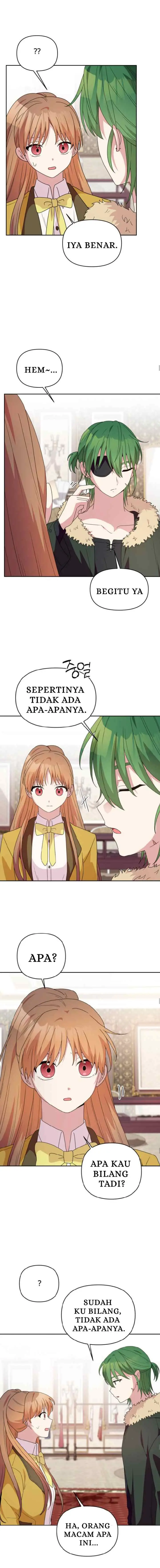 Monster Dressing Room chapter 24 halaman 10