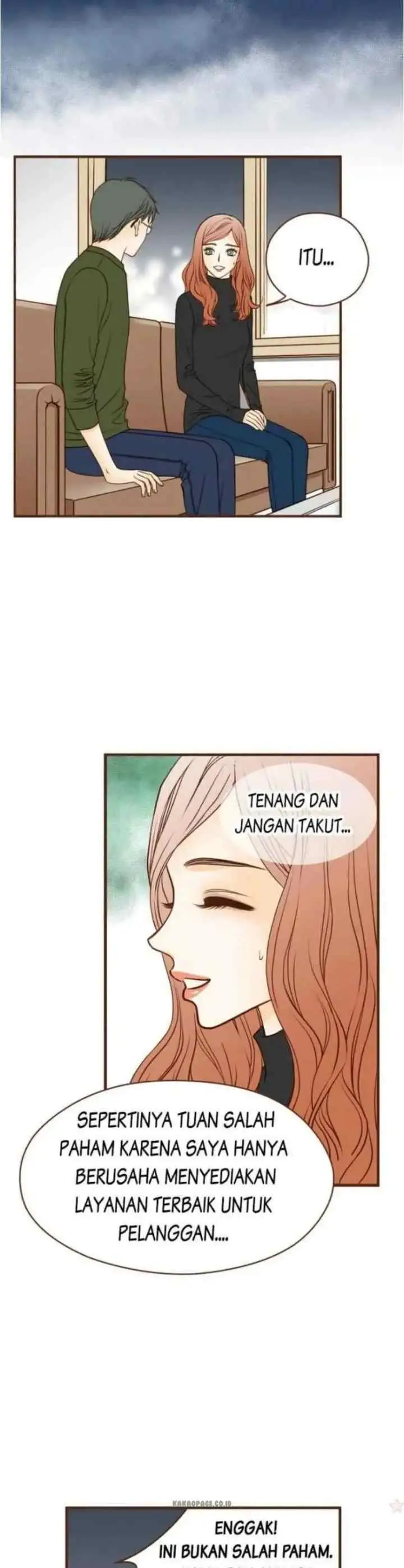 Love Puzzles chapter 39 halaman 5