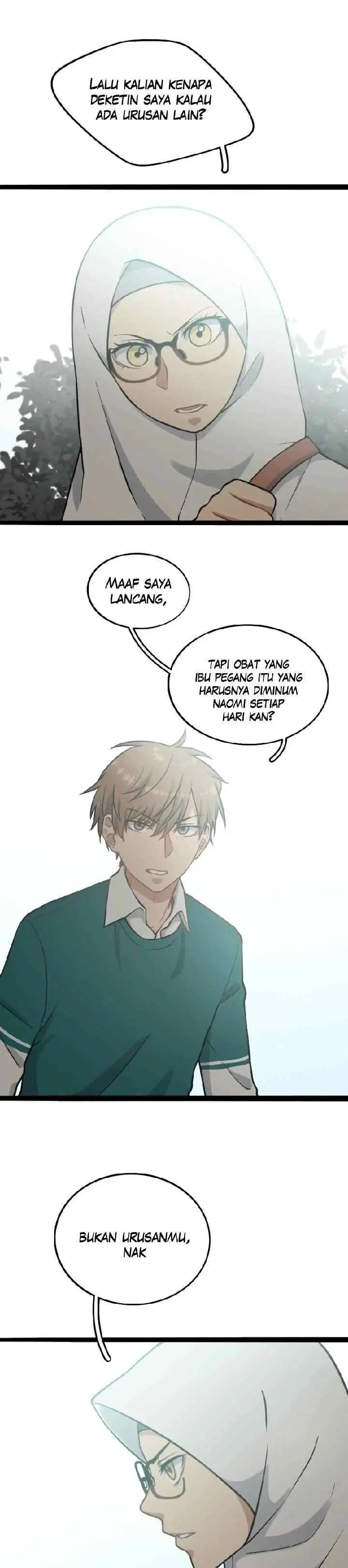 Moon Flower chapter 21 halaman 4