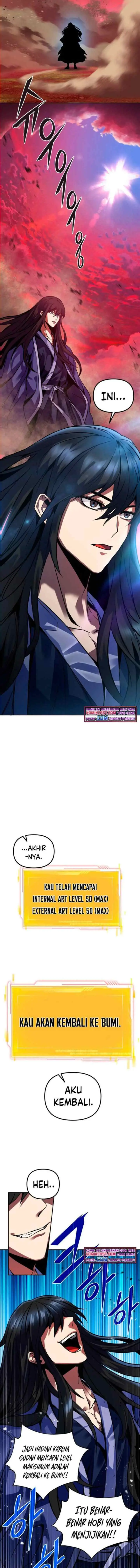 Maxed Out Leveling chapter 2 halaman 10