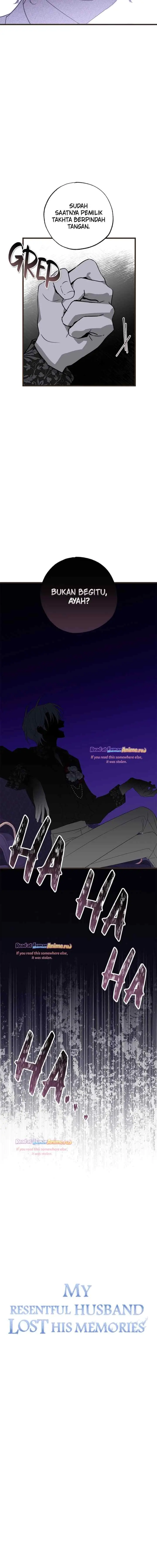 My Husband Who Hates Me Has Lost His Memories chapter 83 halaman 6