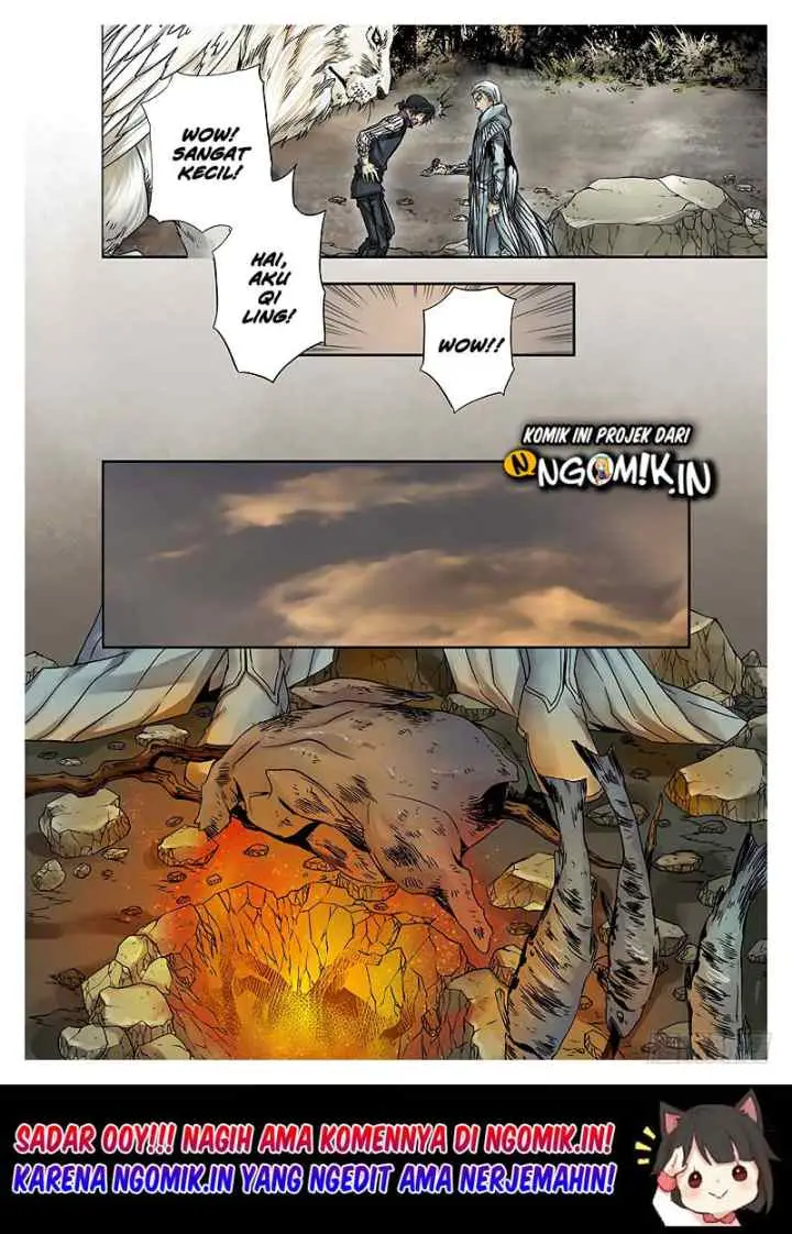 L.O.R.D: Legend of Ravaging Dynasties chapter 4.1 halaman 10