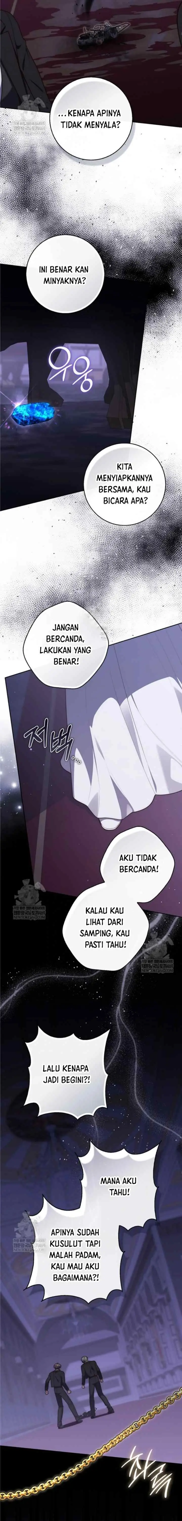 A Fortune Telling-Princess chapter 133 halaman 4