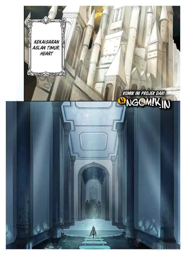 L.O.R.D: Legend of Ravaging Dynasties chapter 1.3 halaman 6
