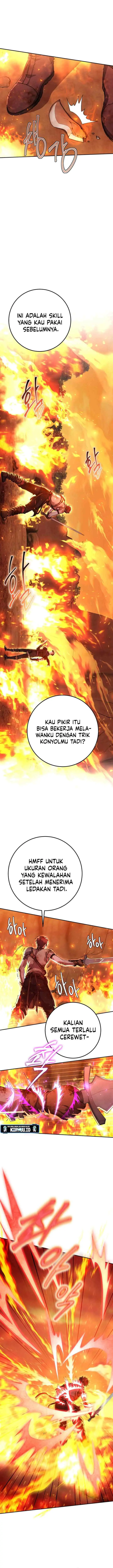 Legendary Blacksmith's Vengeance chapter 17 halaman 12