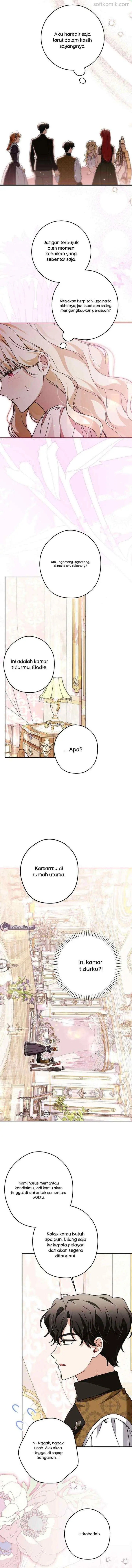 My Villainous Family Won't Let Me Be chapter 88 halaman 7