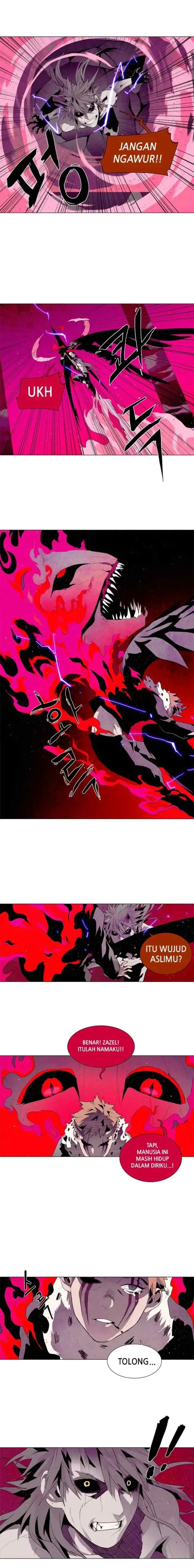 LESSA - Servant of Cosmos chapter 26 halaman 6