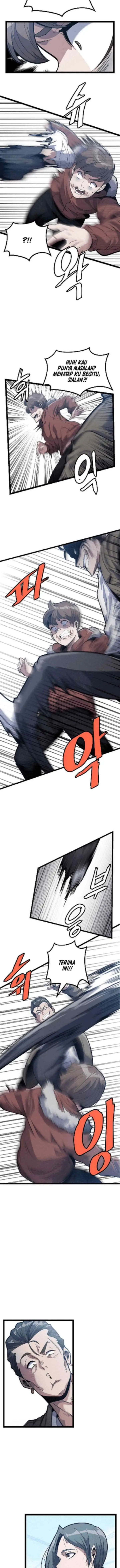 Level Berserker chapter 12 halaman 7