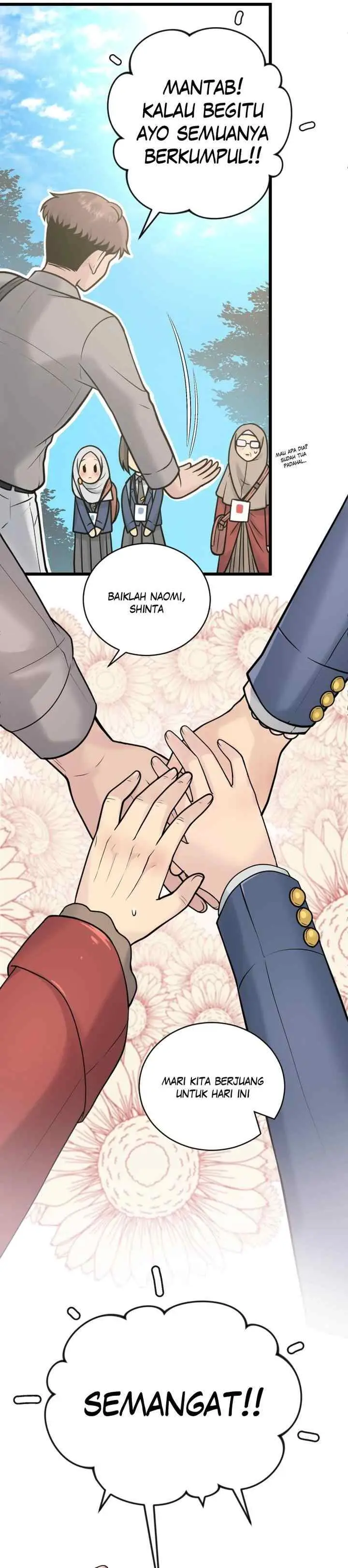 Moon Flower chapter 57 halaman 5