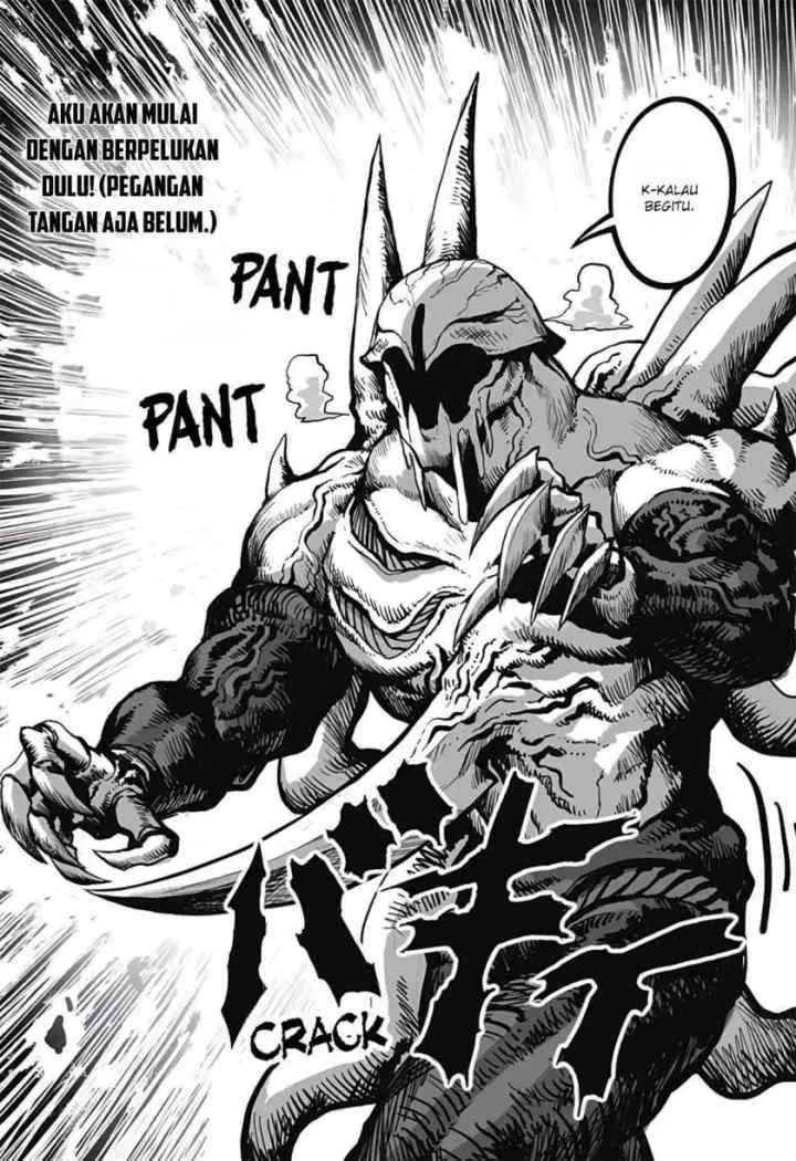 Mutant wa Ningen no Kanojo to Kisu ga Shitai chapter 11 halaman 8
