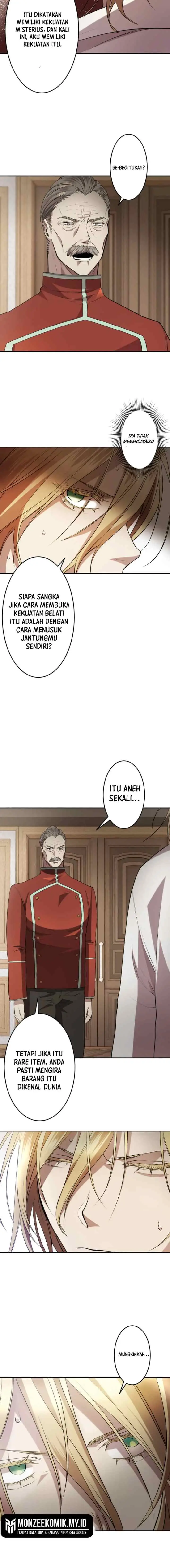 Mob na Ore no Gyakuten Jinsei chapter 6 halaman 13