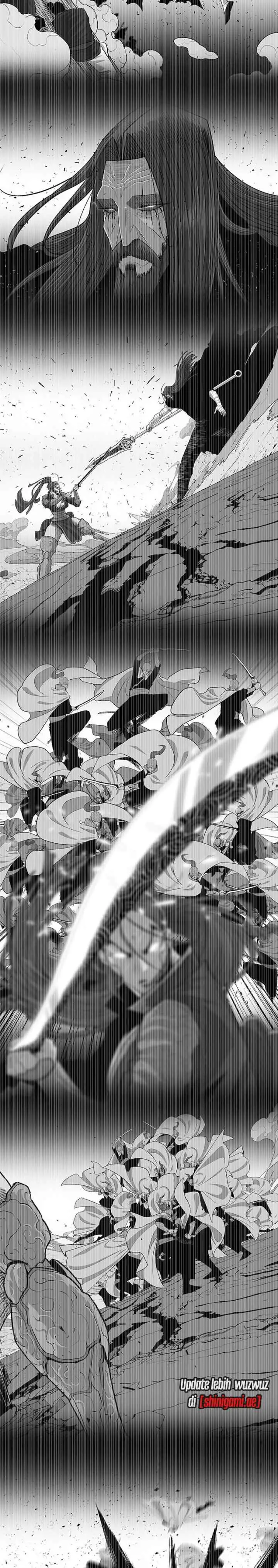 Legend of the Northern Blade chapter 162 halaman 4