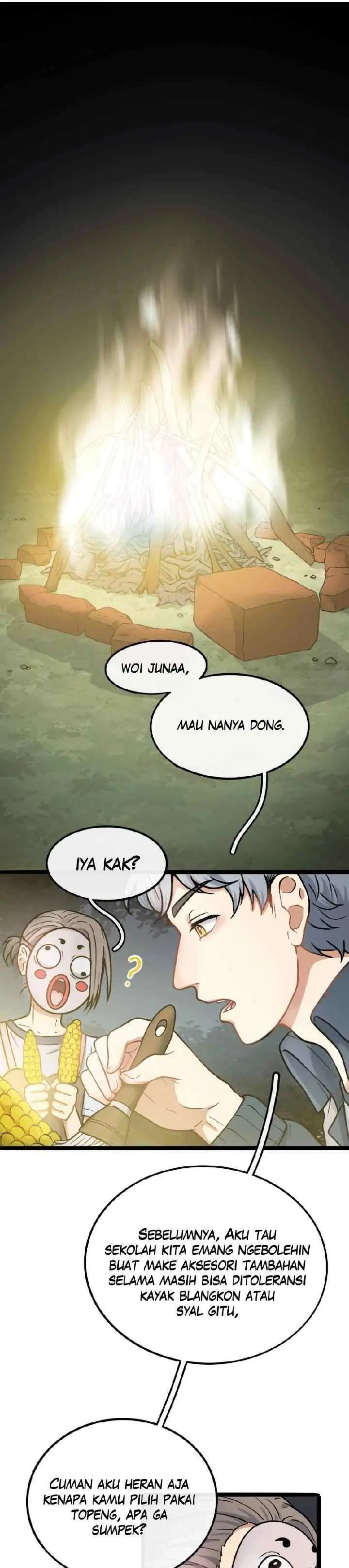 Moon Flower chapter 15 halaman 11