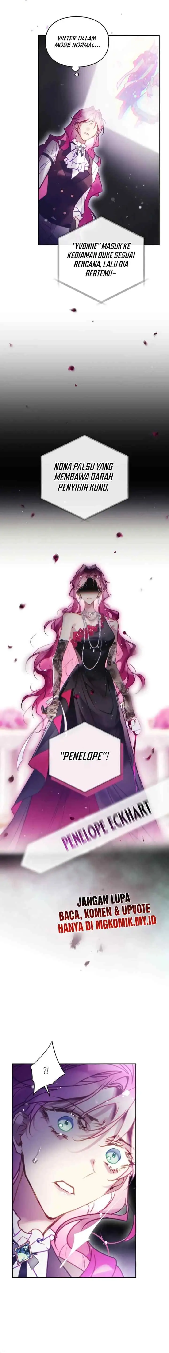 Death Is the Only Ending for the Villainess chapter 182 halaman 7