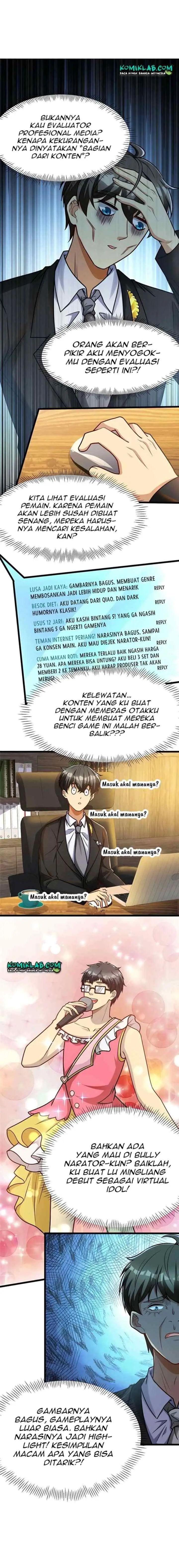 Losing Money to Be a Tycoon chapter 53 halaman 5