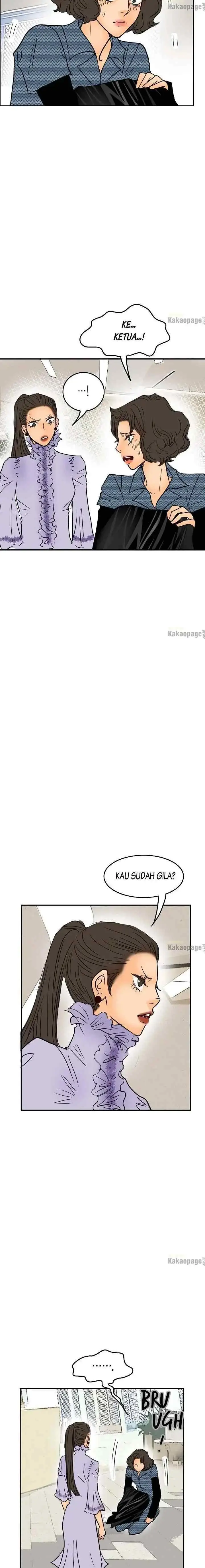 Love Attack chapter 28 halaman 8