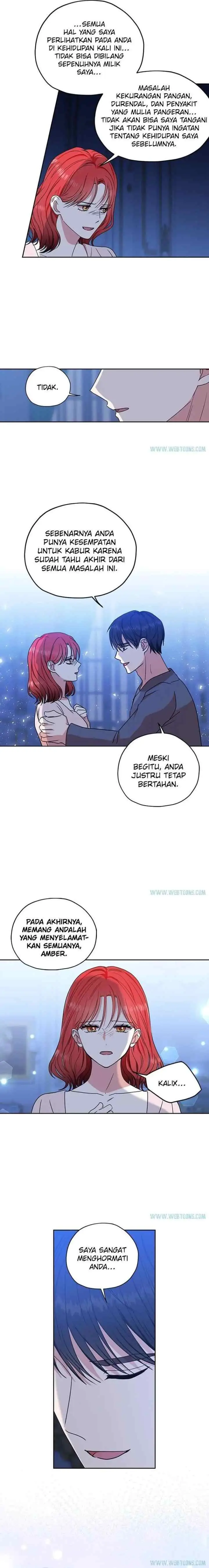 Leveling My Husband to the Max chapter 113 halaman 8
