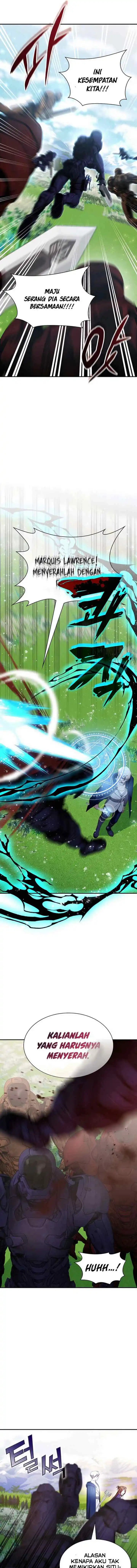 My Lucky Encounter From the Game Turned Into Reality chapter 32 halaman 7