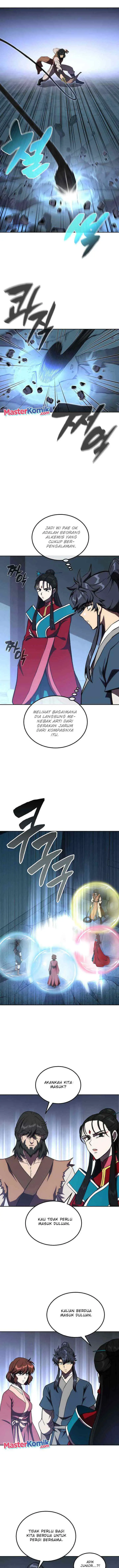 Millennium Spinning chapter 50 halaman 4