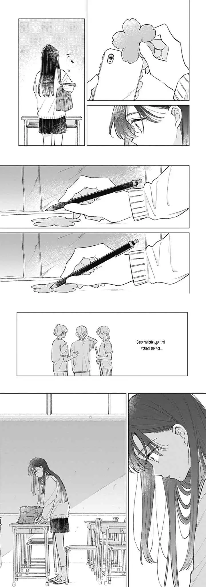 Koi Yori Aoku chapter 38 halaman 7