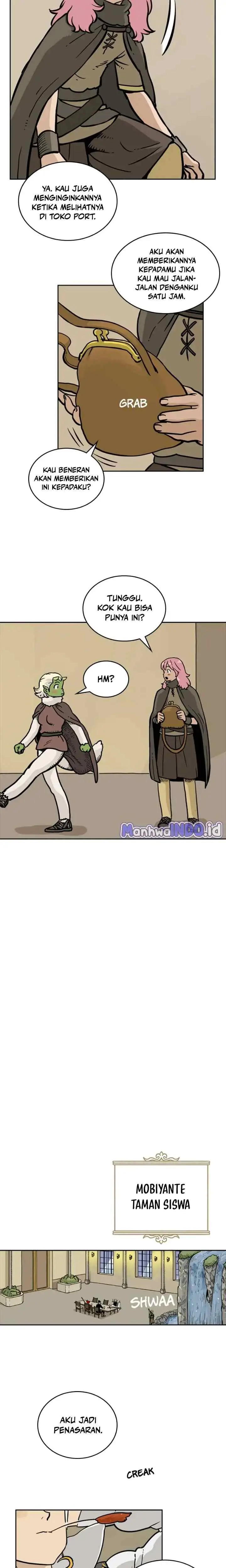 Mage Again chapter 18 halaman 13