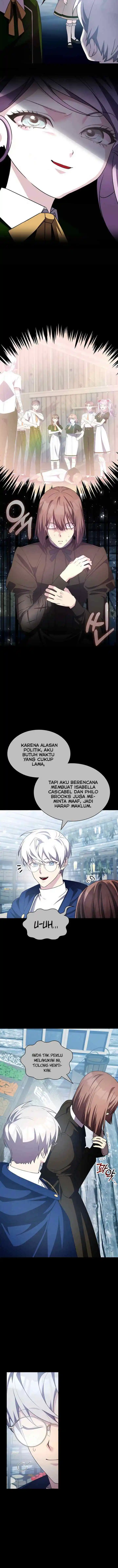 My Lucky Encounter From the Game Turned Into Reality chapter 32 halaman 16