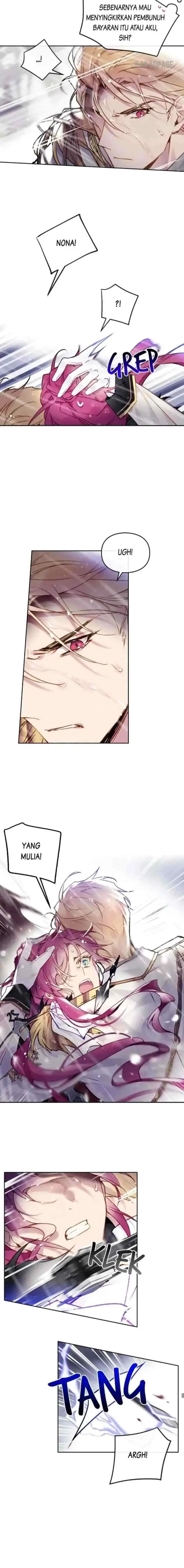 Death Is the Only Ending for the Villainess chapter 70 halaman 4