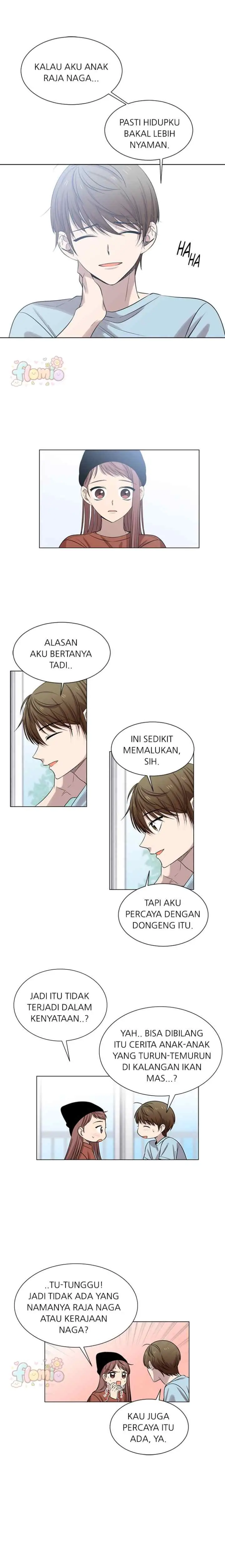 Mythical Errand chapter 29 halaman 7