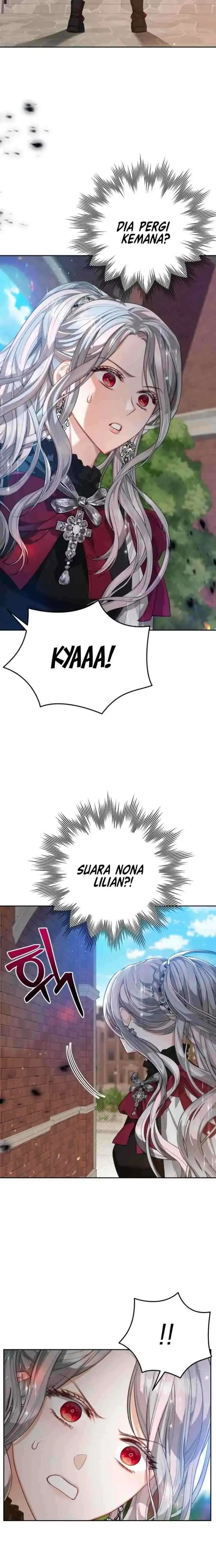 Lips Upon a Sword's Edge chapter 45 halaman 12